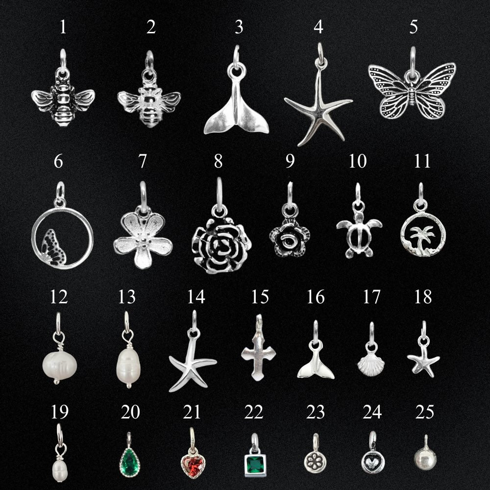 oskye jewellery charms