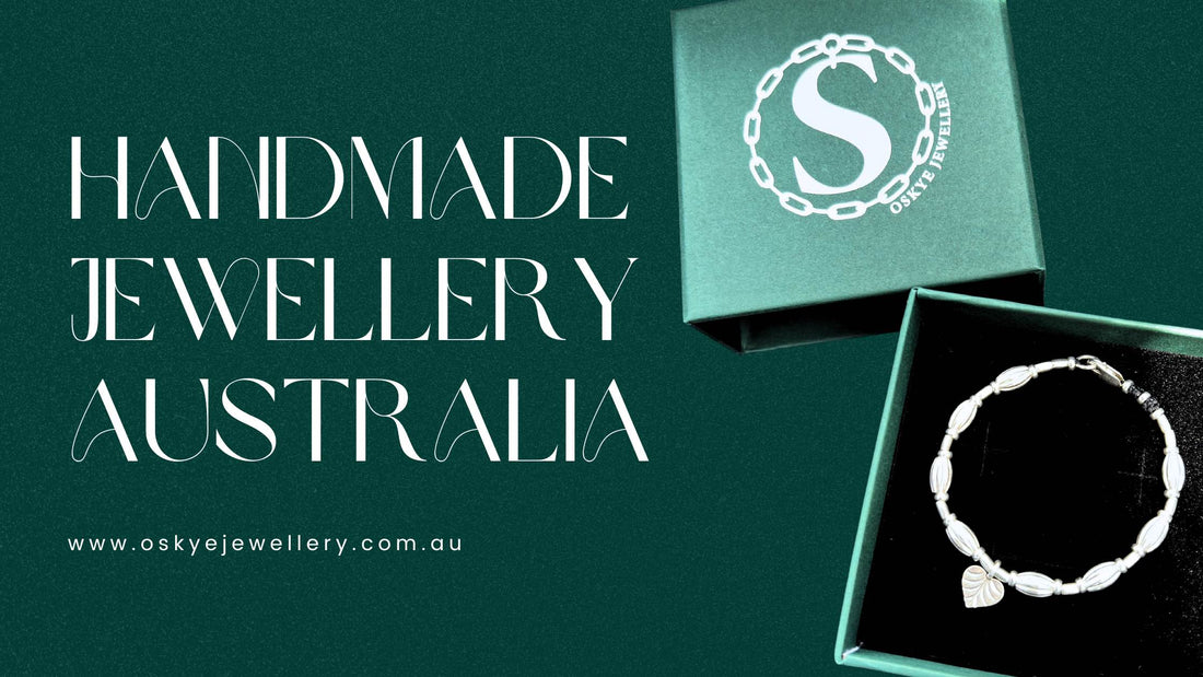 Handmade Jewellery Australia Oskye Jewellery