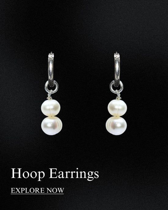 handmade earrings threader dangle drop hooks sterling silver australia womens unisex mens oskye jewellery