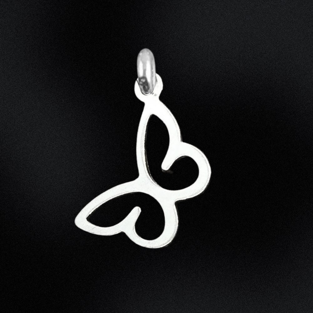 Butterfly Wings Charm