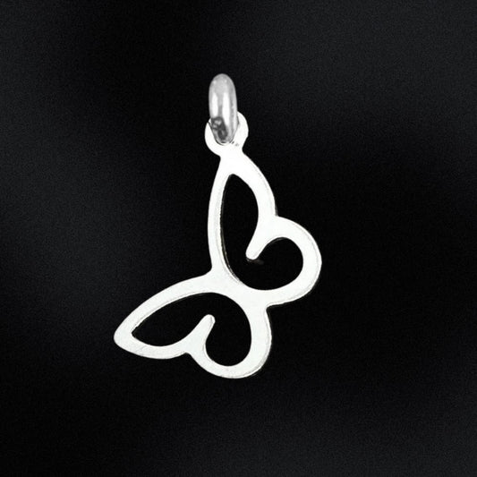 Butterfly Wings Charm