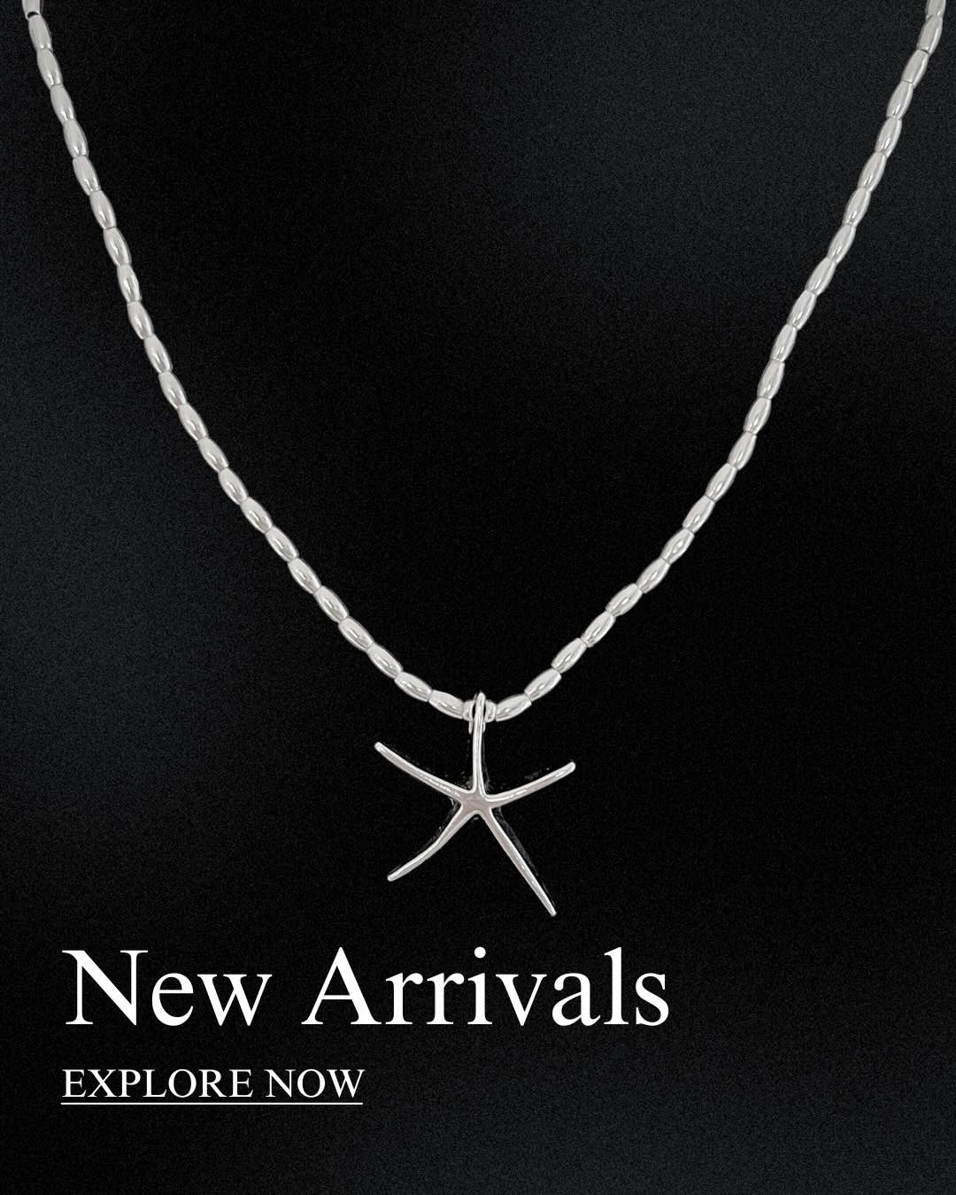 Chunky silver necklaces australia sales