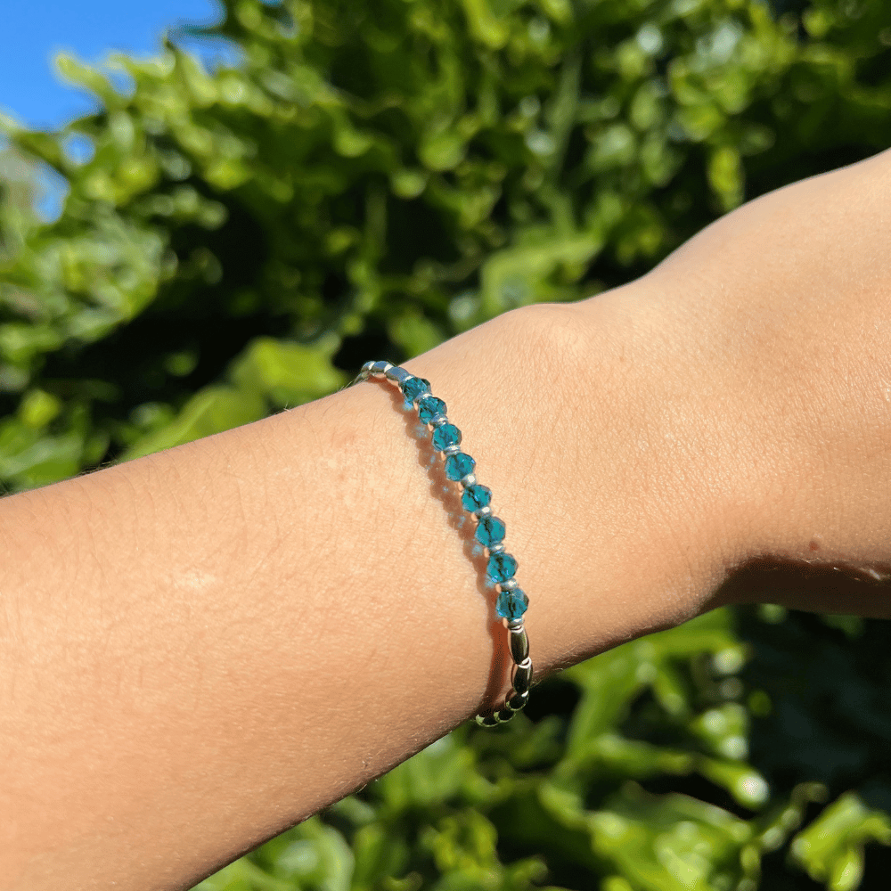 Essence beaded clearance bracelet