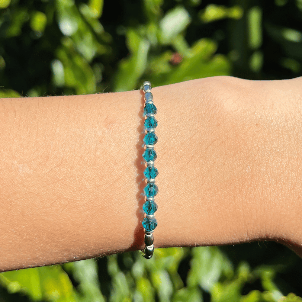 Essence 2025 silver bracelet