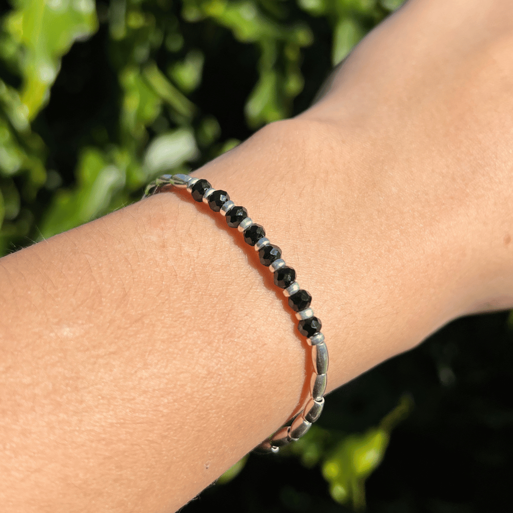 Essence beaded bracelet store